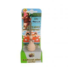 Ambientador Coche Amuleto para el Conductor 7ml